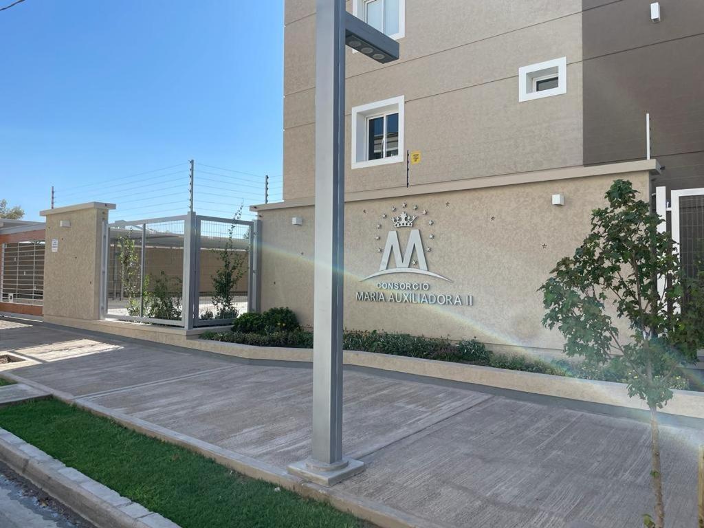 Appartement Departamentos Maria Auxiliadora Ii, San Juan Capital Extérieur photo