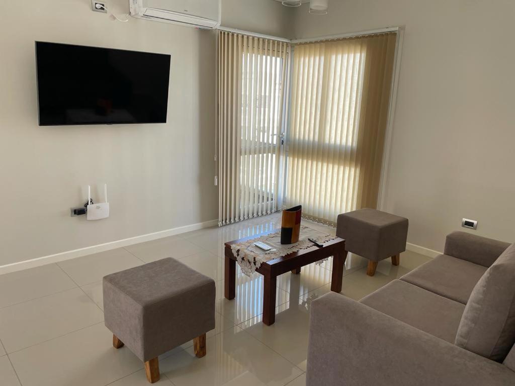 Appartement Departamentos Maria Auxiliadora Ii, San Juan Capital Extérieur photo