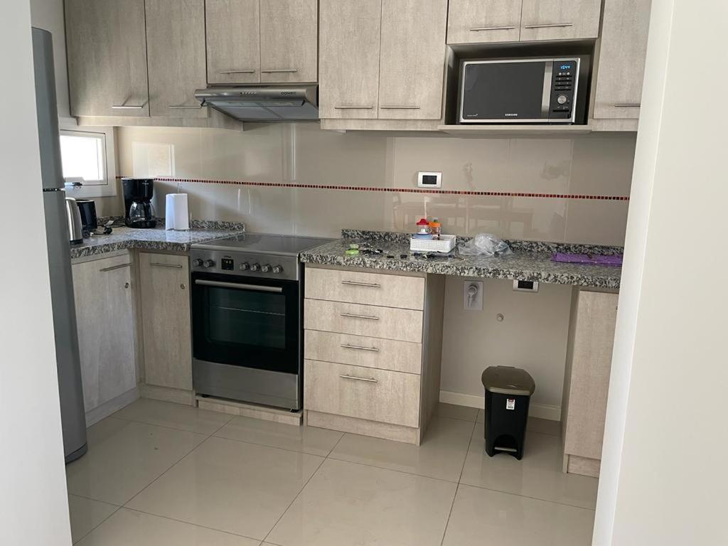 Appartement Departamentos Maria Auxiliadora Ii, San Juan Capital Extérieur photo